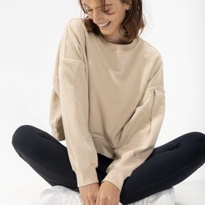 PopFlex Belle Crewneck Sweater/Sweatshirt